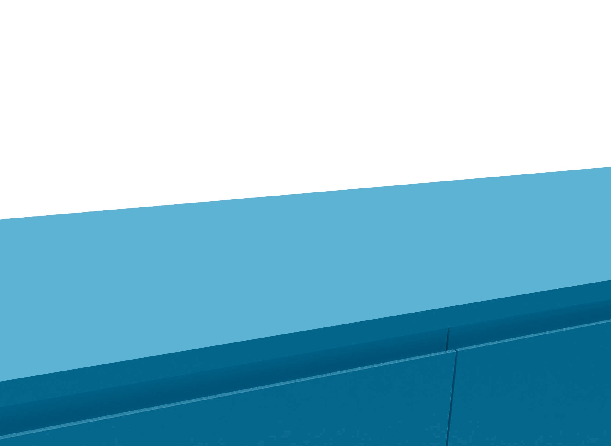 Meuble TV 1 tiroir 1 porte bleu canard DARINA