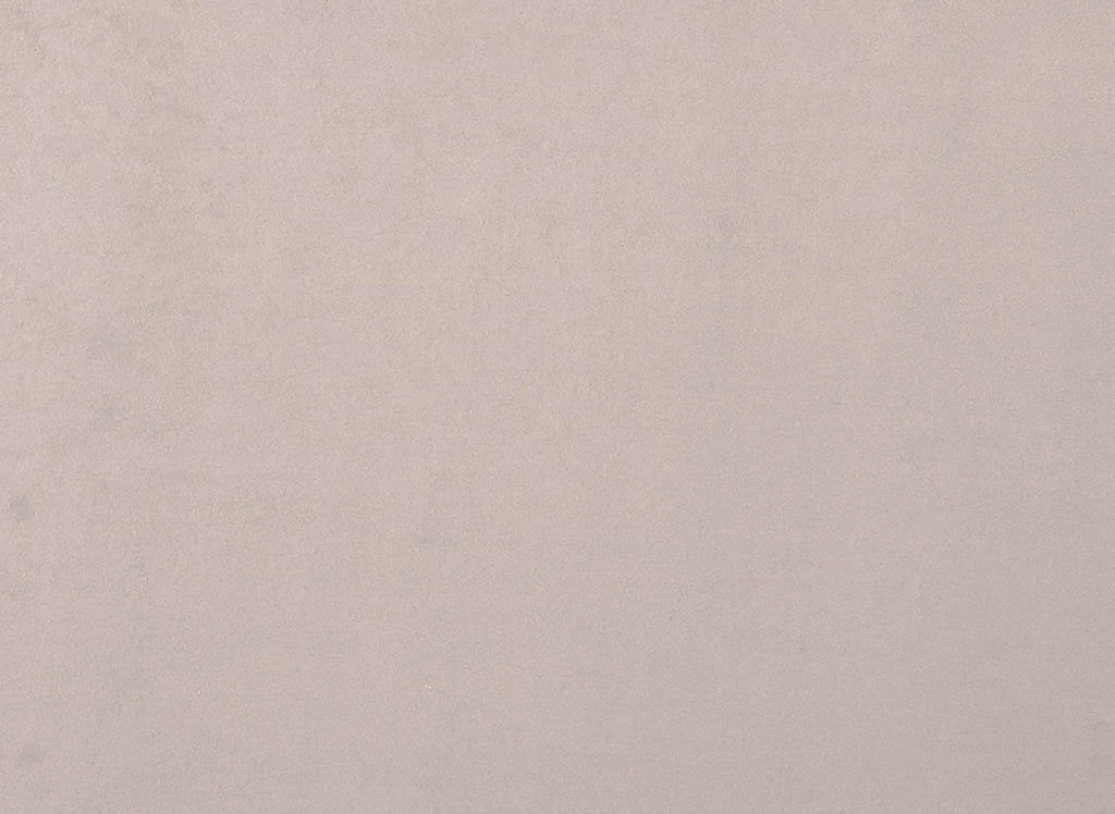 Canapé chesterfield 2 places en velours beige - WILSTON