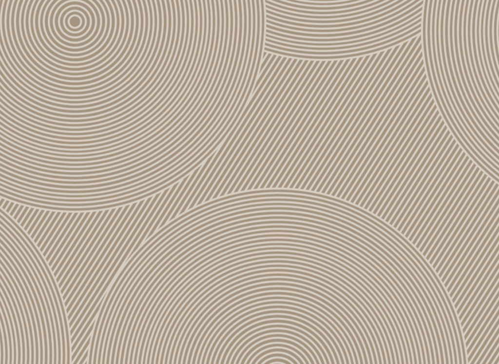 Tapis rectangulaire beige à motif abstrait 160x230cm ORYA