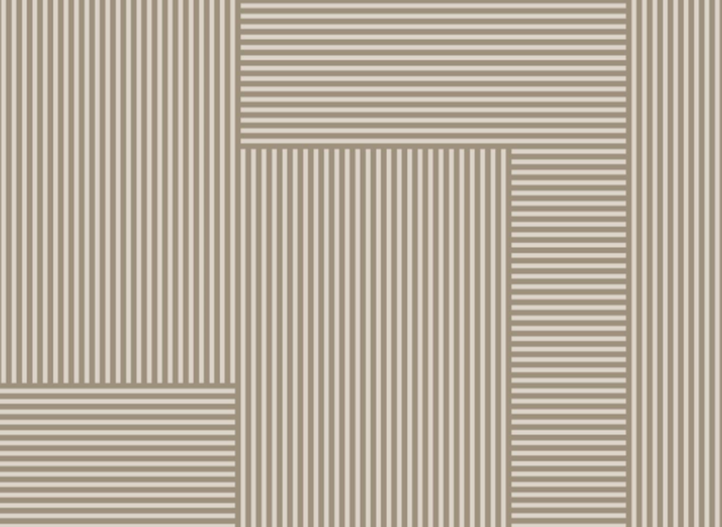 Tapis rectangulaire beige à motifs géométriques 160x230cm KAIS