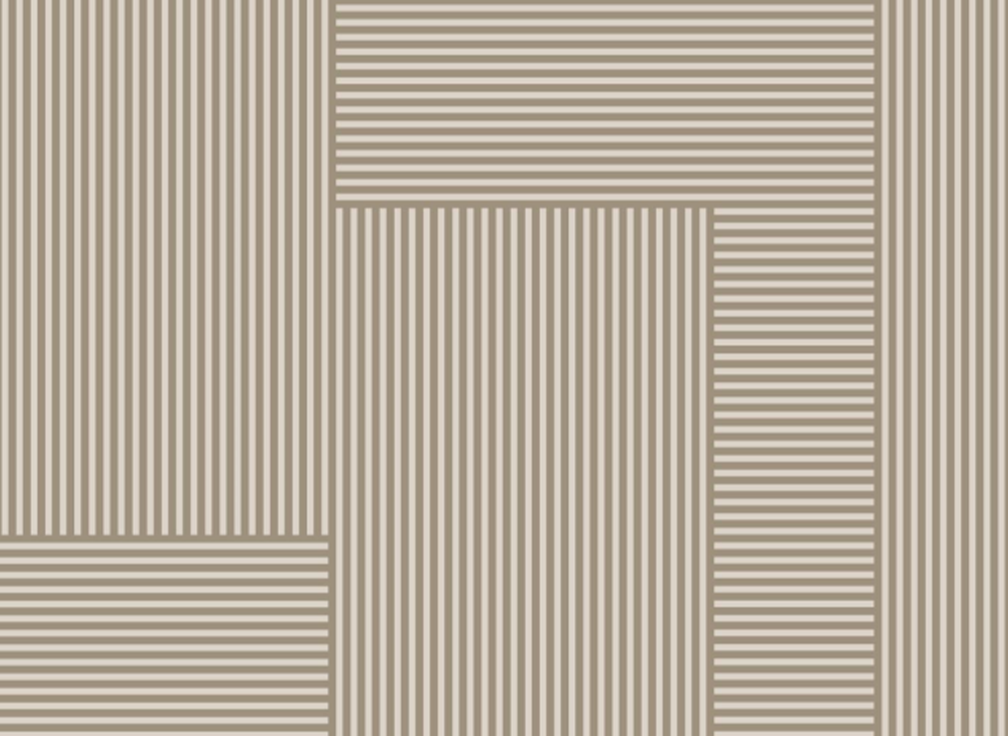 Tapis rectangulaire beige à motifs géométriques 160x230cm KAIS
