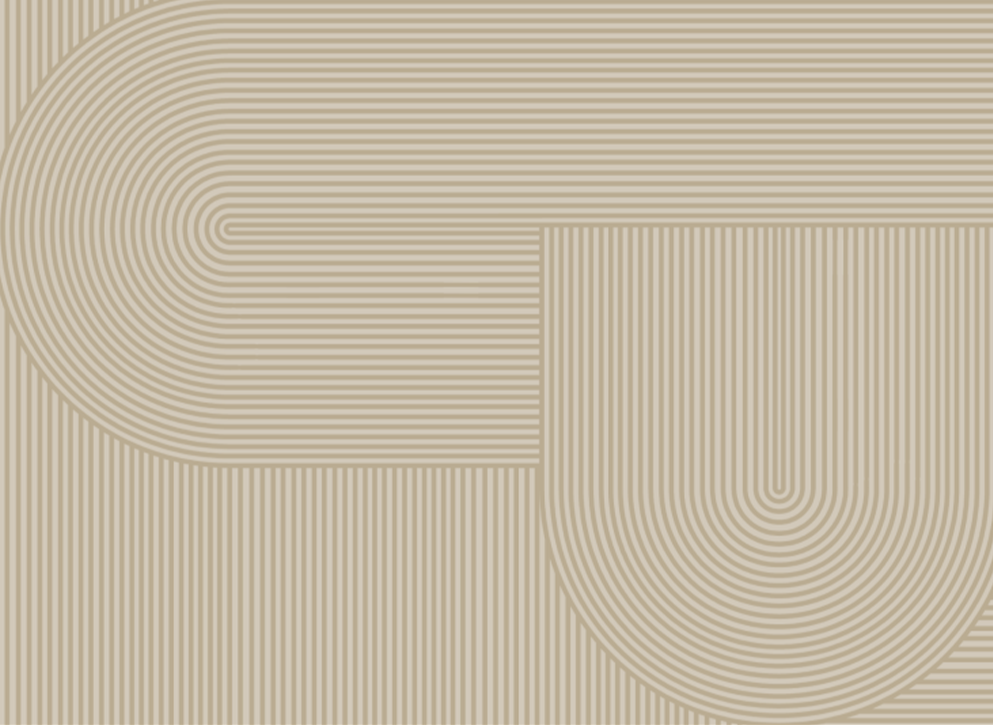 Tapis rectangulaire beige à motif abstrait 160x230cm LUANE