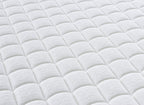 Matelas hybride ressorts ensachés 180 x 200 cm épaisseur 25 cm MARIUS