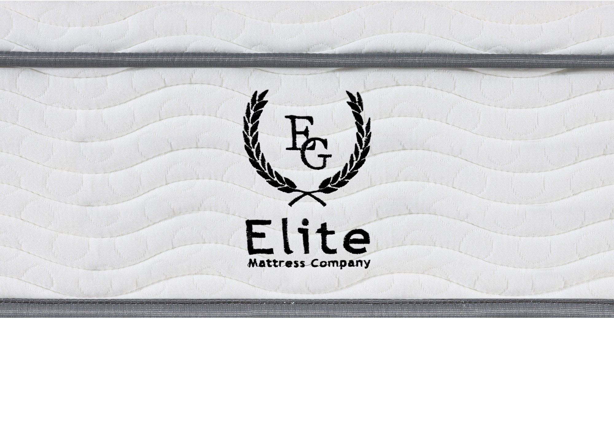 Matelas hybride ressorts ensachés 180 x 200 cm épaisseur 25 cm MARIUS