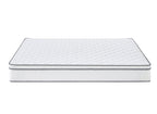 Matelas hybride ressorts ensachés 160 x 200 cm épaisseur 25 cm MARIUS
