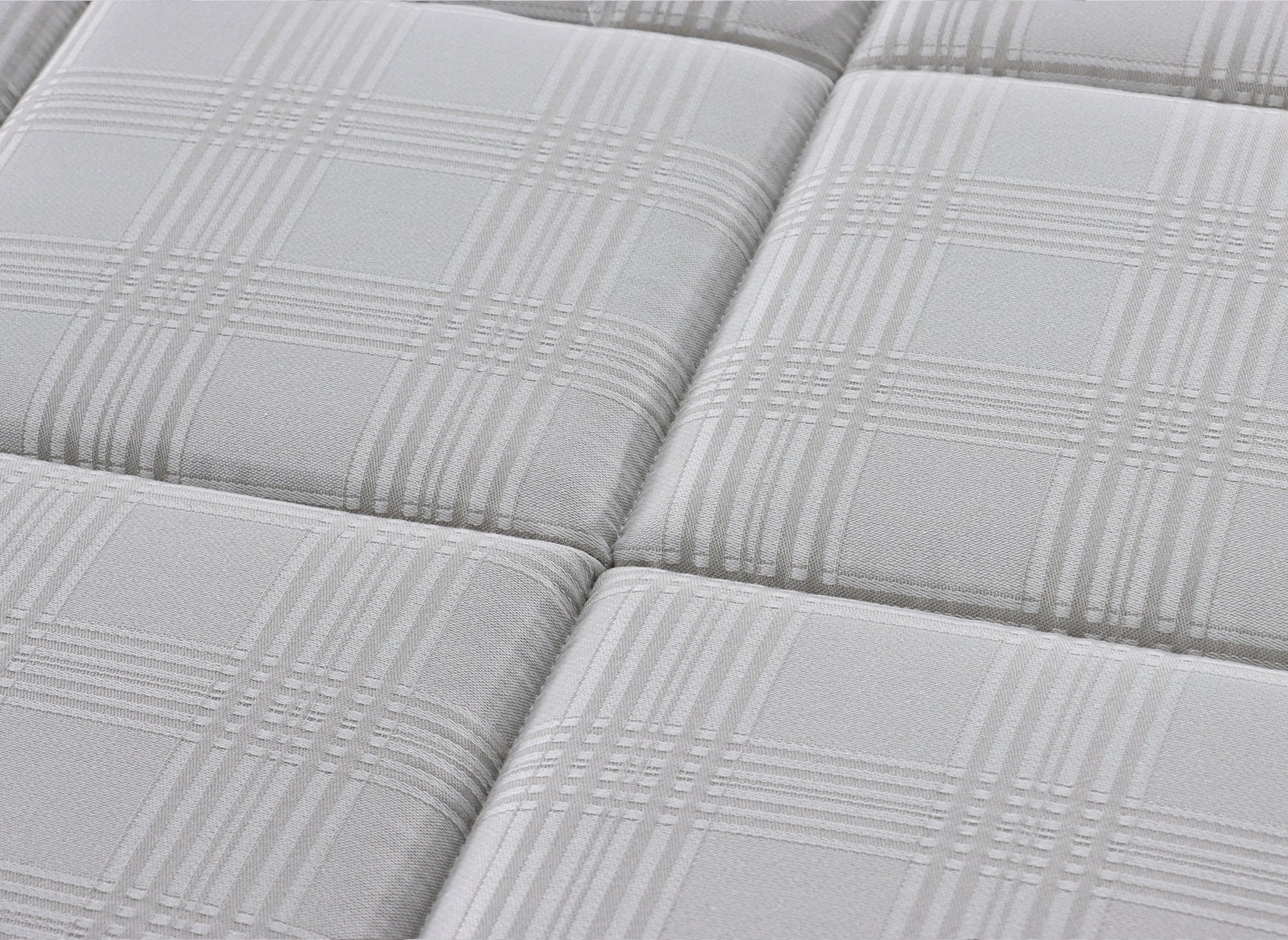 Matelas hybride ressorts ensachés 180 x 200 cm épaisseur 34 cm SIMON