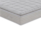 Matelas hybride ressorts ensachés 180 x 200 cm épaisseur 34 cm SIMON