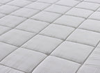 Matelas hybride ressorts ensachés 160 x 200 cm épaisseur 34 cm SIMON