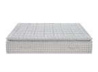 Matelas hybride ressorts ensachés 160 x 200 cm épaisseur 34 cm SIMON