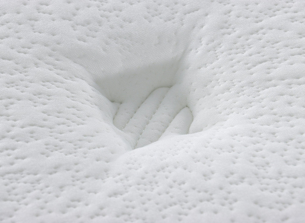 Matelas hybride ressorts ensachés 180 x 200 cm épaisseur 34 cm OSCAR