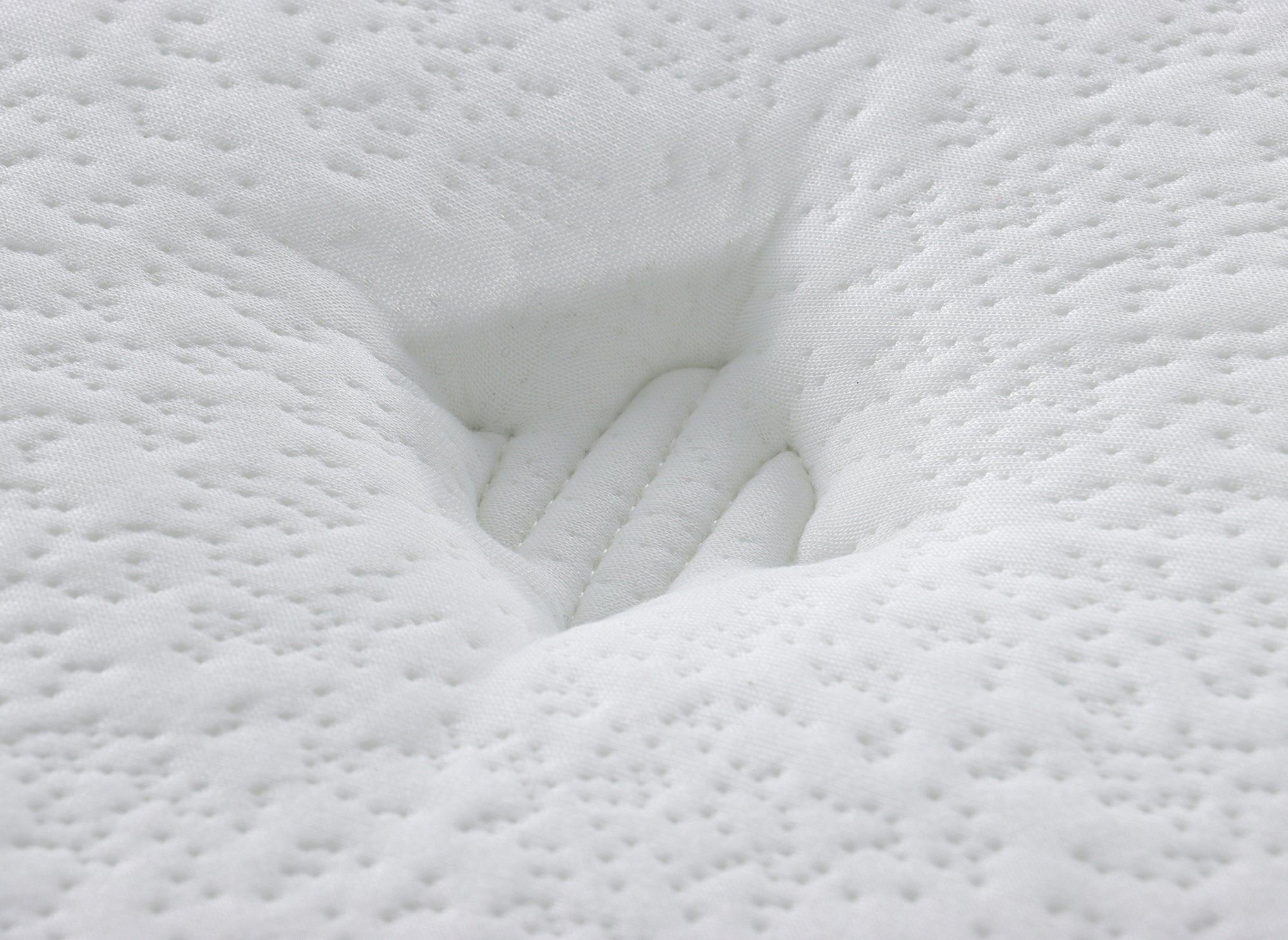 Matelas hybride ressorts ensachés 160 x 200 cm épaisseur 34 cm OSCAR