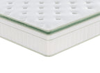 Matelas hybride ressorts ensachés 140 x 190 cm épaisseur 34 cm OSCAR