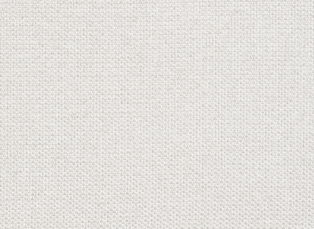 Canapé d'angle convertible avec coffre en tissu beige HAVEN - Angle droit