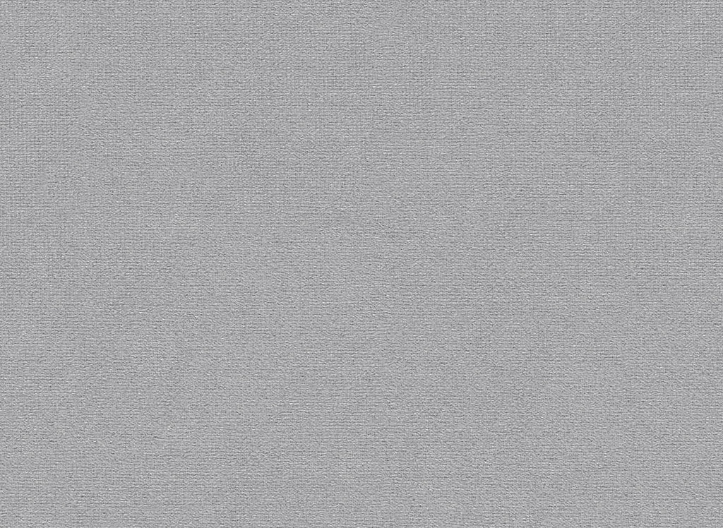 Canapé d'angle convertible réversible en velours gris clair  LEONIE