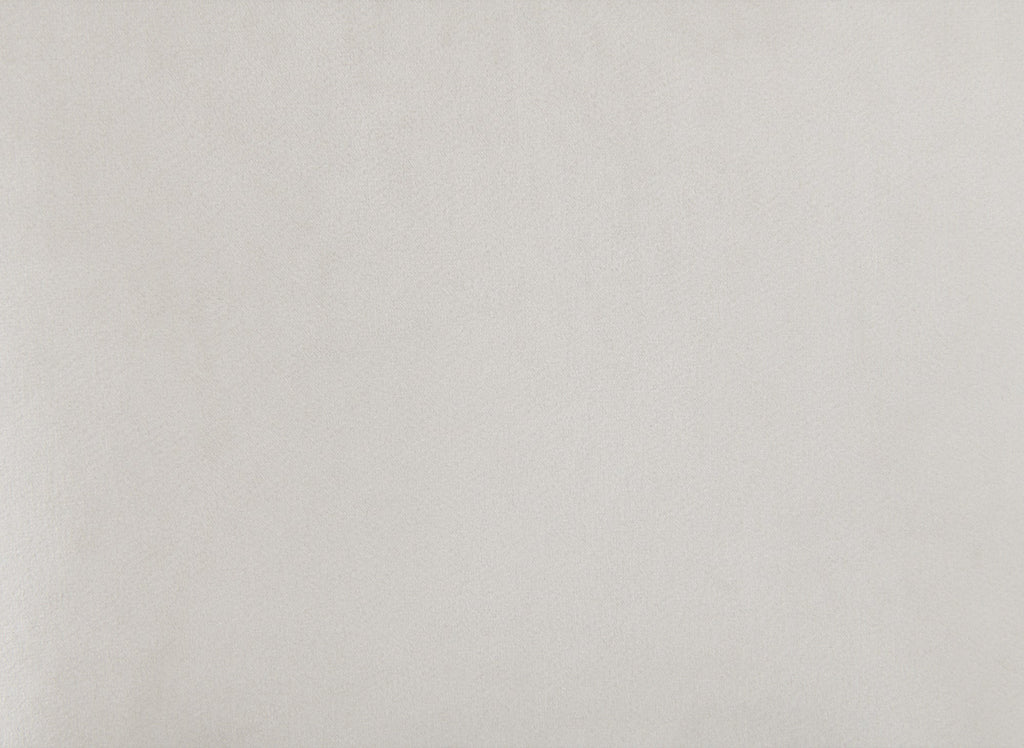 Lit coffre en velours beige 140x190 cm MAXI